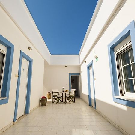 Tripodis Apartments Kíssamos Exterior foto