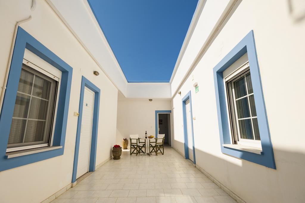 Tripodis Apartments Kíssamos Exterior foto