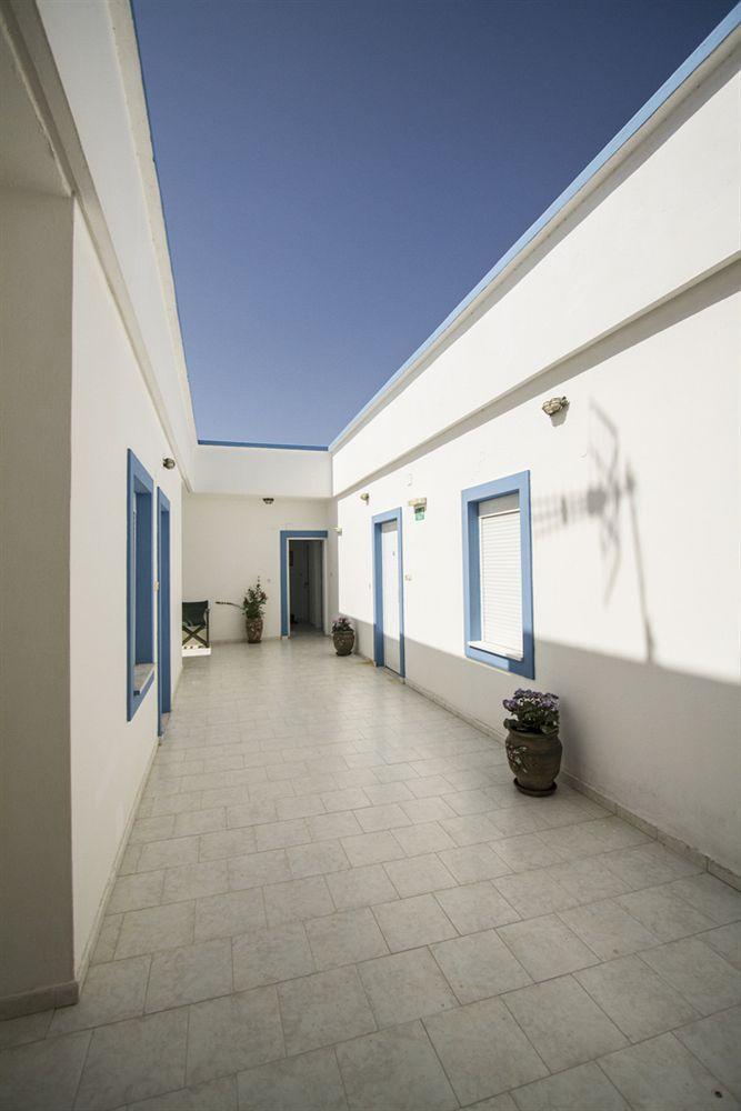Tripodis Apartments Kíssamos Exterior foto